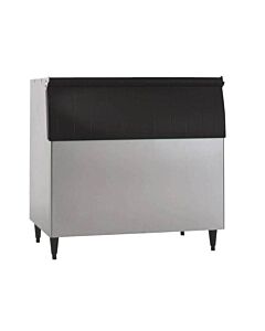 Hoshizaki B-800PF 48" Ice Storage Bin With Galvanized Steel Finish - 800 lb. Capacity