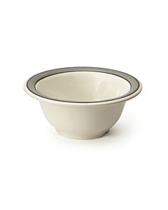 GET B-105-CA Diamond Cambridge™ 10 oz. (10 oz. Rim-Full), 5.5"Bowl, 2.25"Deep - 48/case