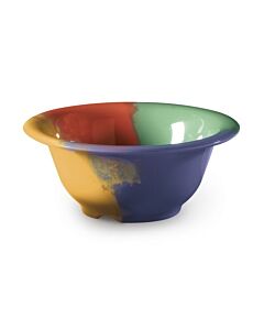 GET B-105-CE Diamond Celebration™ 10 oz. (10 oz. Rim-Full), 5.5" Bowl, 2.25" Deep - 48/case