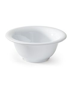 GET B-105-DW Diamond White™ 10 oz. (10 oz. Rim-Full), 5.5" Bowl, 2.25" Deep - 48/case
