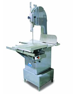 Omcan Floor Band Saw with 98" Blade Length - 2 HP