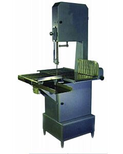 Omcan Floor Band Saw with 126" Blade Length - 3HP/1Ph