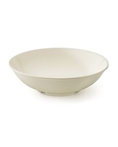 GET B-48-DI Diamond Ivory™ 1.9 qt. (1.9 qt. Rim-Full), 9.75" Bowl, 2.75" Deep - 12/case