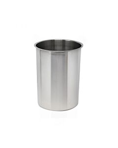 Omcan Stainless Steel Bain Marie Pots