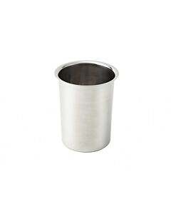 Winco BAM-2 2 qt Bain Maries - CA