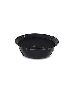 GET BB-105-3-BK Sonoma™ 3 qt. (3.1 qt. Rim-Full), 10.5" Bowl, 3.5" Deep - 12/case