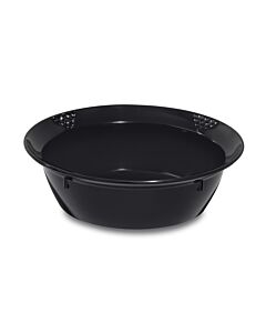 GET BB-186-10-BK Sonoma™ 10 qt. (15.5 qt. Rim-Full), 18" Bowl, 5.75" Deep - 6/case