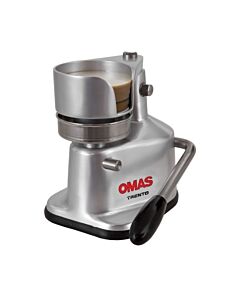 Omas 4" Dia. Hamburger Press Patty Maker with 5-7 oz. Capacity - CA