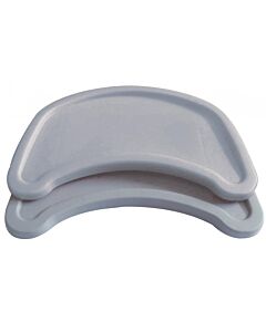 Omcan Replacement High Chair Tray - Grey - USA