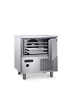 Eurodib BCB 05US Stainless Steel Blast Chiller 5 Trays Capacity 1865W - 208-2300V/60Hz UPC
