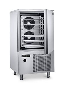 Eurodib BCB10US Stainless Steel Blast Chiller/Freezer 10 Trays Capacity 3105W - 230V/60/1