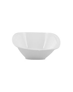 Tableware Solutions William - Bean Town Rim Square Bowl 7" 30 / case pack BCWM.61.18