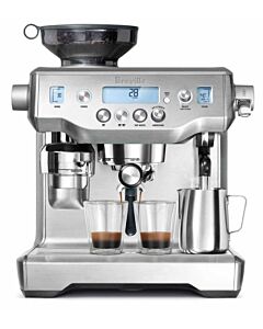 Breville BES980BSS The Oracle Espresso Machine - CA