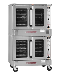 Southbend BGS/22SC Double Deck Gas Convection Oven