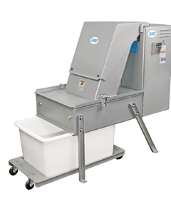 Biro Model FBC-4800SS Frozen Block Chipper - 5 HP - CA