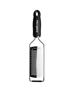 Microplane 45004 Gourmet Series Fine Grater - Black - USA