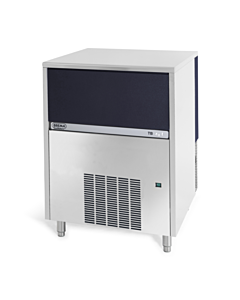 Brema TB1404AHC Pebble Ice Maker with Bin - 333 lbs/day Production Capacity, 88 lb Bin, 115V / 680W - USA