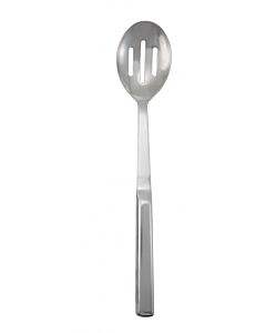 Winco BW-SL2 Slotted Spoon, 11 3/4" - USA