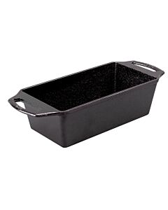 Lodge BW8LP 8.5' x 4.5' Cast Iron Loaf Pan