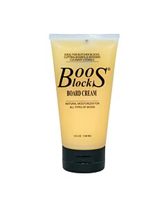 John Boos Cutting Board Beeswax Cream 5oz BWC