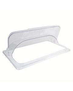 Winco Pc Dome Flip Cover, Full Size C-DPF1