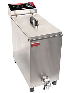 Omcan Electric Corn Dog Fryer with 30 lb. Capacity - 120V - USA