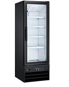 EFI C1-21GDVCX - 21" Low Profile, Single Glass Door Display Cooler - 9 Cu. Ft.
