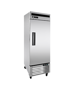 EFI F1-27VC-L 27" One Solid Door Reach-In Freezer, Left-Hand, 115V - USA