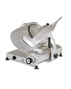 Trento 12" Blade Gear-Driven Heavy-Duty Elite Meat Slicer - 0.35HP