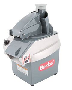 Berkel C32/2-STD Continuous Feed Food Processor with Shredder / Slicing Plates - 1 1/2 hp - CA