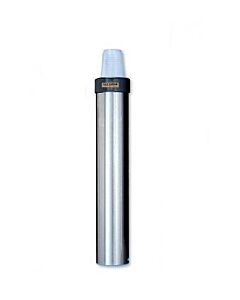 San Jamar Surface Mount (Elevator) Type Cup Dispenser - 12-24 oz - vertical C3400EV
