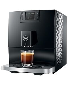 Jura 15711 C3 Automatic Coffee Machine Piano Black - CA