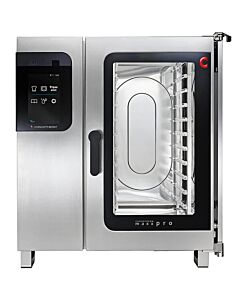 Convotherm C4ET10.10EB Maxx Pro 10 Pan Half Size Electric Combi Oven with EasyTouch Controls 19.3 kw - 208V-240V / 3Ph