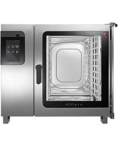 Convotherm C4ET10.20EB Maxx Pro 10 Pan Full Size Electric Combi Oven with EasyTouch Controls 33.4 kw - 208V-240V / 3Ph