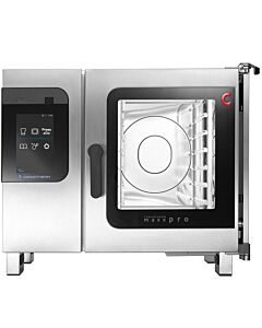 Convotherm C4ET6.10EB Maxx Pro 6 Pan Half Size Electric Combi Oven with EasyTouch Controls 10.9 kw - 208V-240V / 3Ph
