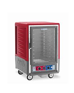 Metro C535-CFC-U C5 3 Series Heated Holding and Proofing Cabinet - Clear Door