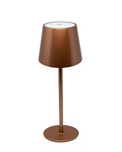 Omcan Muskoka LED Rechargeable Table Lamp - USA
