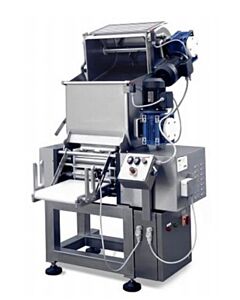 TECNA Automatic Kneader Sheeter Double Tank CA 310 E-DV-120