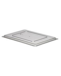 Cambro 1826CCW135 - Camwear - Flad Lids - Fits 18" x 26" Food Storage Boxes