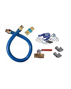 Dormont 1675KIT48 Moveable Gas Connector Kit