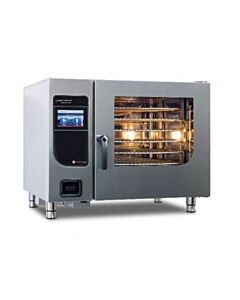 Henny Penny FlexFusion FPG615 Platinum Combi Oven - Natural Gas 120V/1Ph