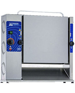 Prince Castle 297-T20 Vertical Toaster - 1400 Buns/hr w/ Contact Toasting, 120v