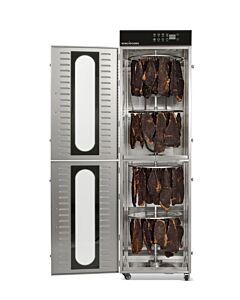 Benchfoods 116RCUD 2-Zone 116 Hook Vertical Rotisserie / Biltong Maker