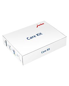 Jura 25065 Care Kit Included 3 Claris Smart+ Filter Cartridges, 6 Cleaning Tablets, 1 Milk System Cleaner Mini Tabs, and 2 Milk Pipes - CA
