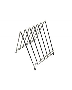 Winco CB-6L Cutting Board Rack 6 Slots - CA