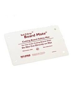 San Jamar CBM1622 16" x 22" Saf-T-Grip Board-Mate - USA