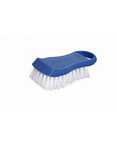 Winco Cutting Board Brush, Blue CBR-BU - USA