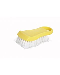 Winco Cutting Board Brush, Yellow CBR-YL - USA