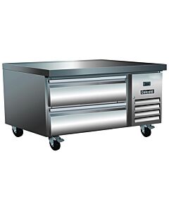 Celcold-CCB36R 37.9" Refrigerated Chef Base - 3.9 Cu.Ft.