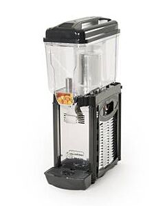 Cofrimell CD1J110 - Single Head Refrigerated Juice Dispenser - 12 L